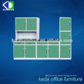 factory direct sale compartment ISO kitchen cabinet